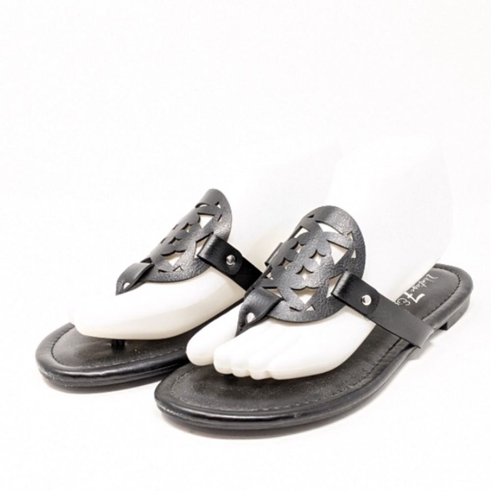 Black Sandals (NO BOX)